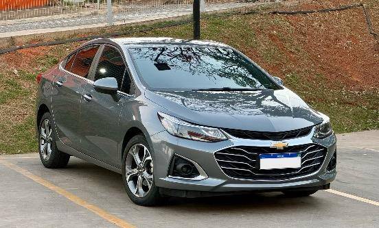 CHEVROLET CRUZE 1.4 TURBO FLEX PREMIER AUTOMÁTICO